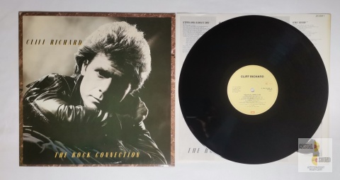 Cliff Richard - The rock connection