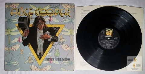 Alice Cooper - Welcome to my nightmare Alice Cooper - Welcome to my nightmare