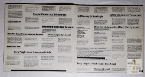 Deep Purple - Who do we think we are! Deep Purple - Who do we think we are!