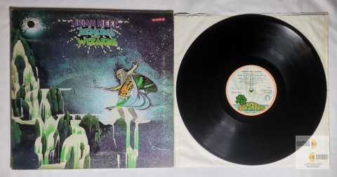 Uriah Heep - Demons and wizards Uriah Heep - Demons and wizards