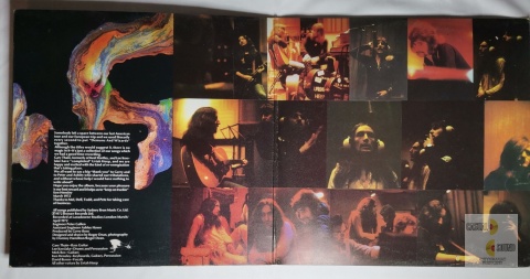 Uriah Heep - Demons and wizards Uriah Heep - Demons and wizards