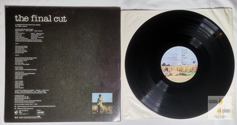 Pink Floyd - The Final Cut Pink Floyd - The Final Cut