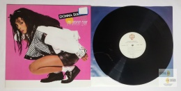 Donna Summer - Cats without claws