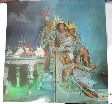 Boney M. - Oceans of fantasy Boney M. - Oceans of fantasy