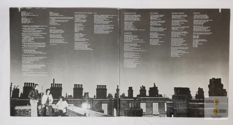 John Miles - Stranger in the city John Miles - Stranger in the city