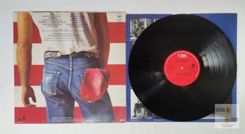 Bruce Springsteen - Born in the U.S.A Bruce Springsteen - Born in the U.S.A