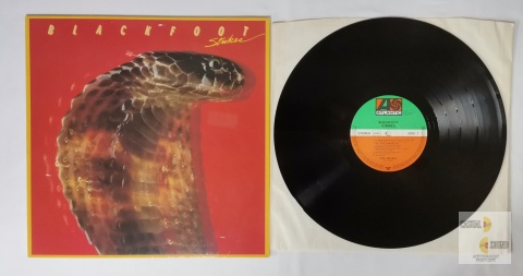 Blackfoot - Strikes
