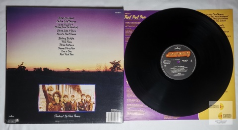 INXS - Listen like thieves INXS - Listen like thieves