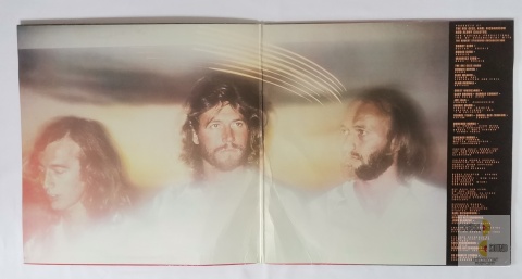 Bee Gees - Spirits Having Flown Bee Gees - Spirits Having Flown