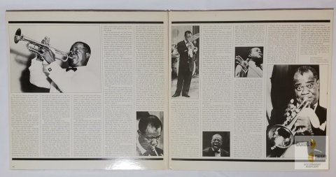 Louis Armstrong - Chicago Concert - 1956 Louis Armstrong - Chicago Concert - 1956