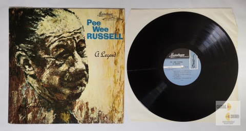 Pee Wee Russell - A Legend