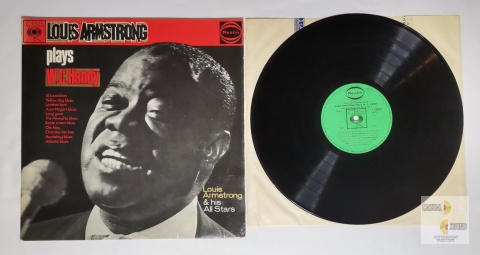Louis Armstrong and His All Stars - Plays W. C. Handy