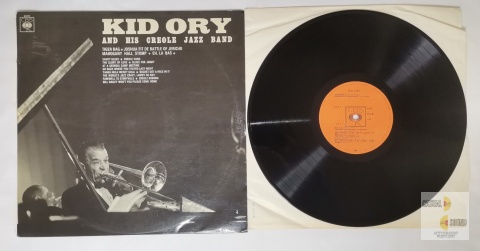 Kid Ory - And His Creol Jazz Band
