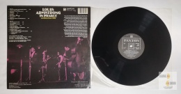 Louis Armstrong - Lucerna 1965