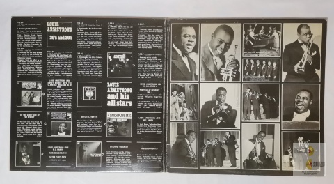 Louis Armstrong - Memorial Louis Armstrong - Memorial