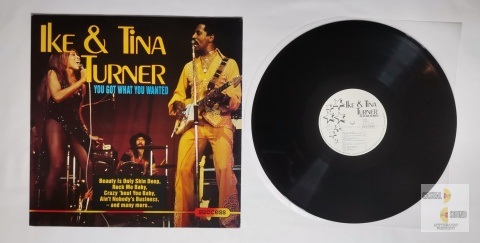 Ike & Tina Turner - You Got What You Wanted