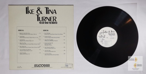 Ike & Tina Turner - You Got What You Wanted