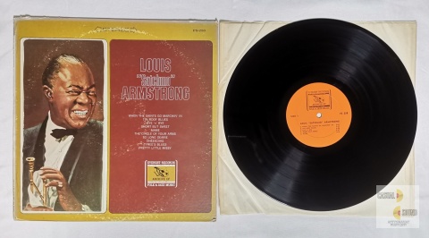 Louis Armstrong - Louis "Satchmo" Armstrong