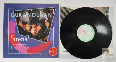 Duran Duran - Arena