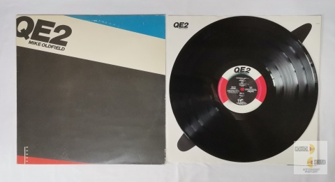 Mike Oldfield - QE2