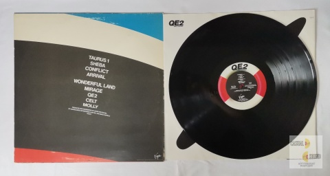 Mike Oldfield - QE2 Mike Oldfield - QE2