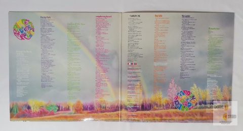 Prince And The Revolution - Around The World In A Day Prince And The Revolution - Around The World In A Day