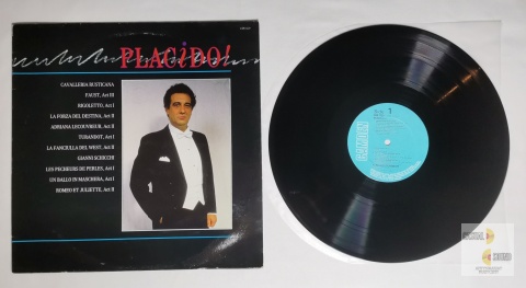 Placido Domingo - Placido!