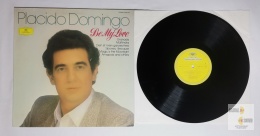 Placido Domingo - Be my love