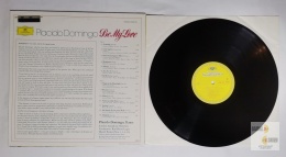 Placido Domingo - Be my love