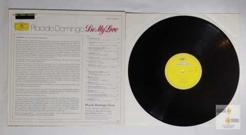 Placido Domingo - Be my love