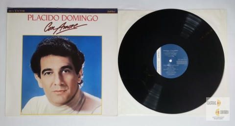 Placido Domingo - Con Amore