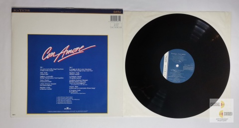 Placido Domingo - Con Amore