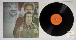 Simon And Garfunkel - Bridge over troubled water