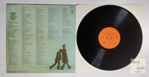 Simon And Garfunkel - Bridge over troubled water