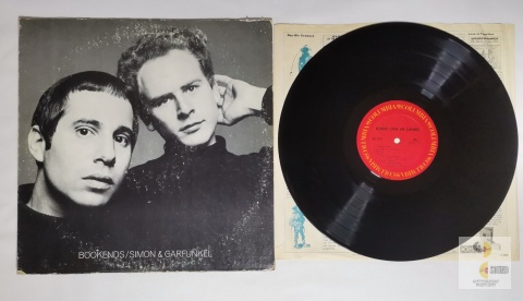 Simon And Garfunkel - Bookends