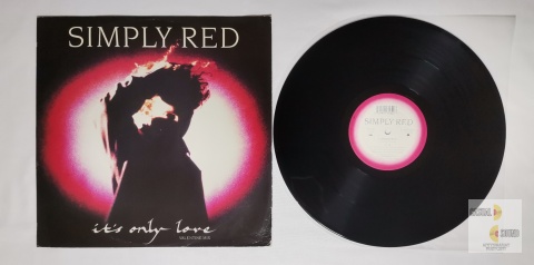 Simply Red - Its only love
