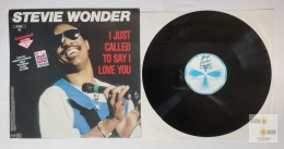 Stevie Wonder - I just called to say i love you