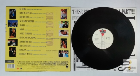 La Bamba - Original motion picture Soundtrack La Bamba - Original motion picture Soundtrack