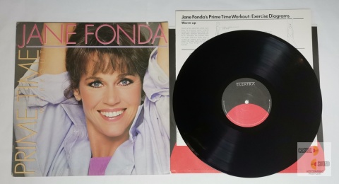 Jane Fonda - Prime time workout