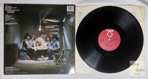 Twisted Sister - Stay Hungry Twisted Sister - Stay Hungry