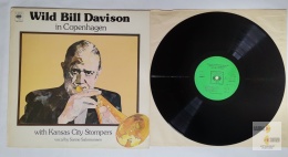 Wild Bill Davison with Cansas City Stompers - Wild Bill DavisonIn Copenhagen