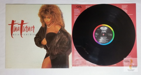 Tina Turner - Break every rule