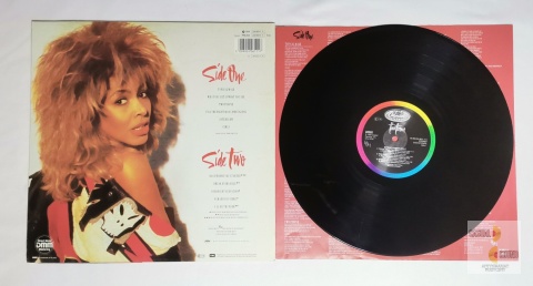 Tina Turner - Break every rule