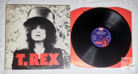 T. REX - The Slider T. REX - The Slider