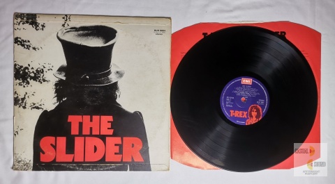 T. REX - The Slider T. REX - The Slider
