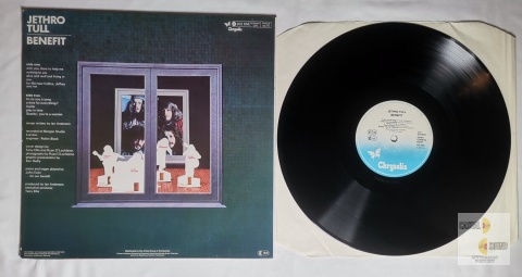 Jethro Tull - Benefit Jethro Tull - Benefit
