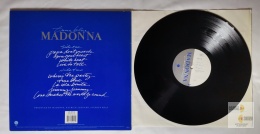 Madonna - True Blue