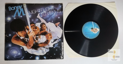 Boney M. - Nightflight to Venus