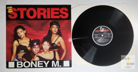 Boney M. - Stories