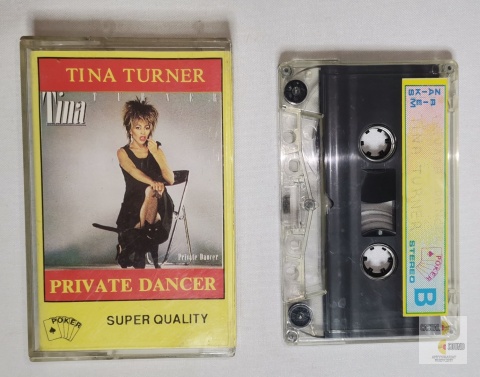Tina Turner - Private Dancer